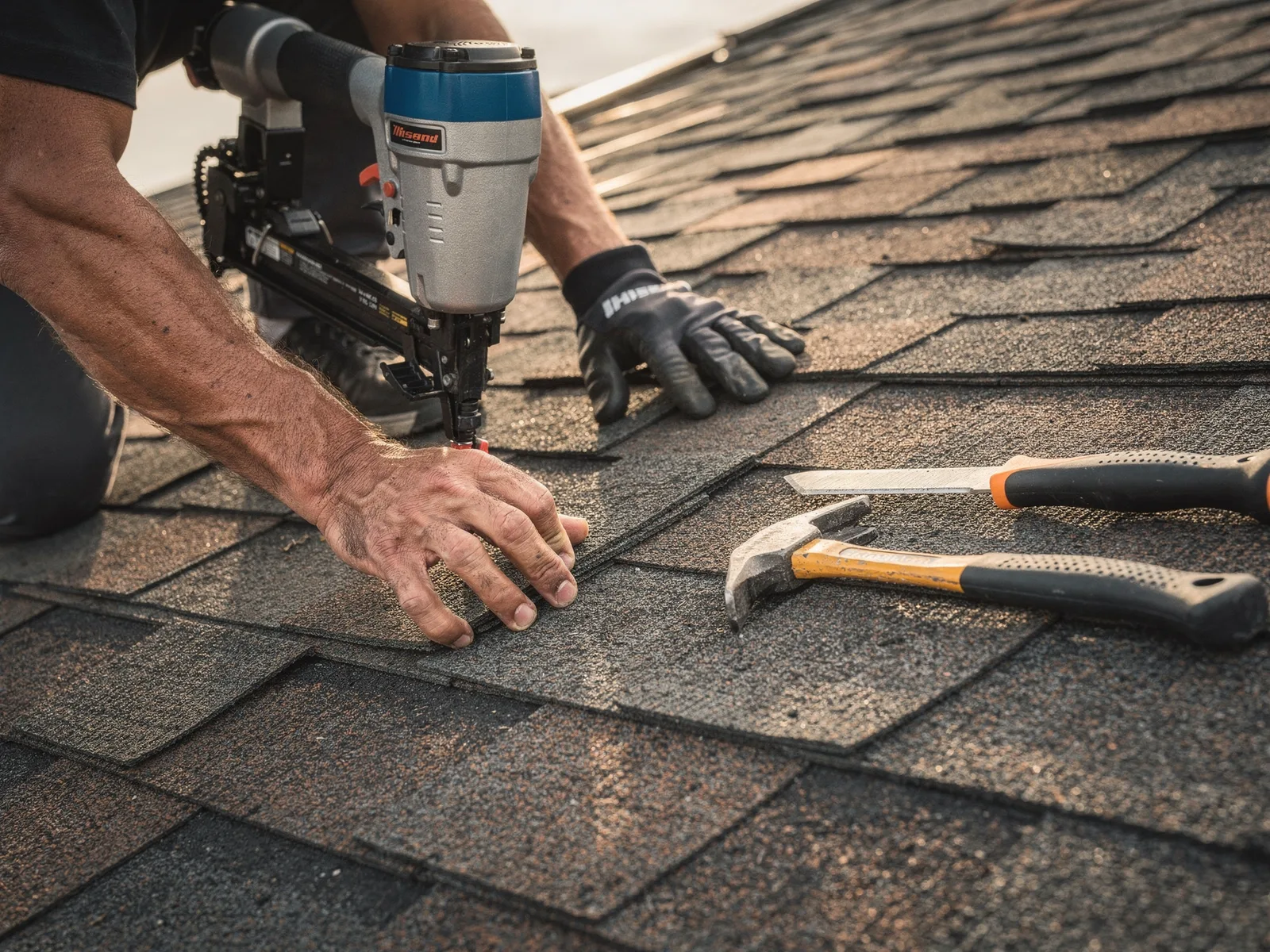 Why choose Roof Repair in Morton, IL